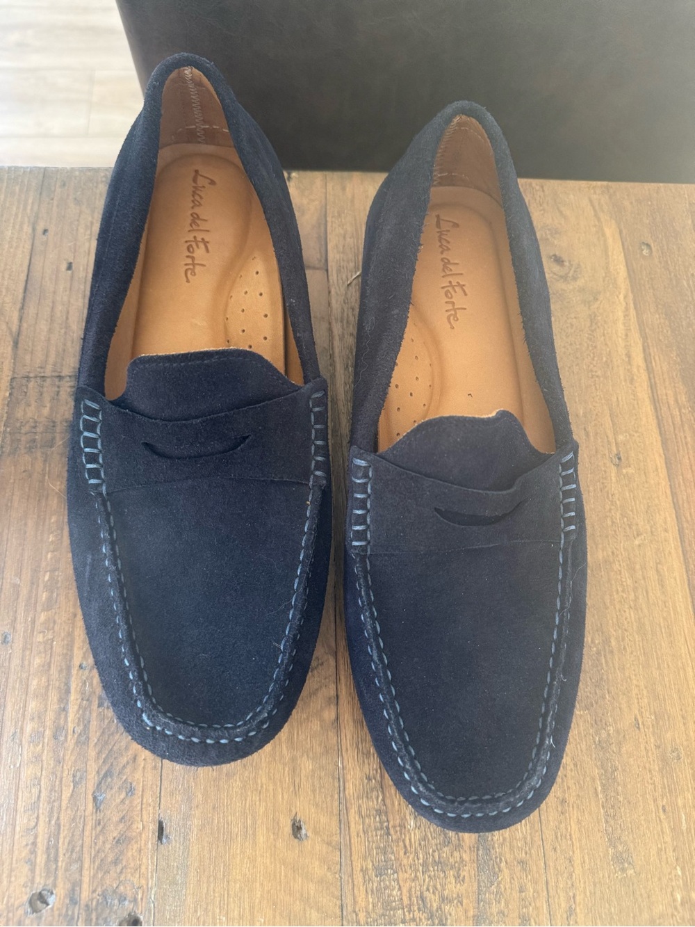 New Luca del Forte size 10 men’s shoes